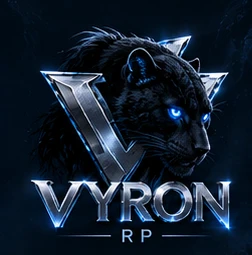 Vyron RP Panther Logo