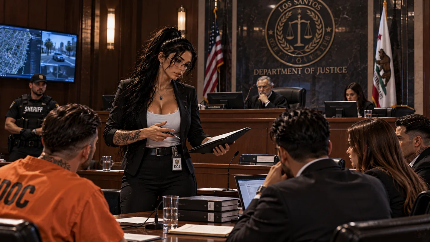 DOJ Justiz